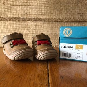 Stride Rite Surprize Boots Toddler 5